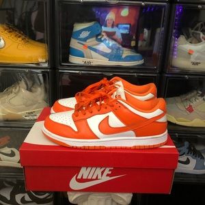 Nike Dunk “Syracuse”